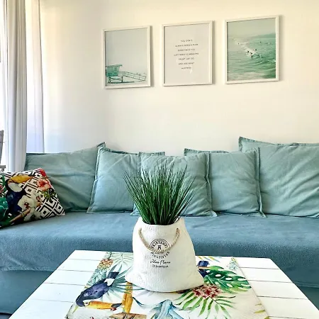 Vitamin Sea Apartment *