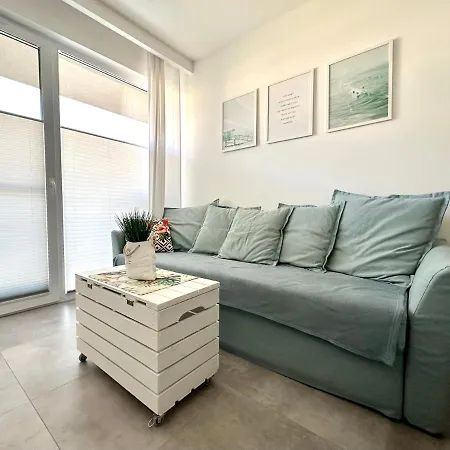 Vitamin Sea Apartment Jantar