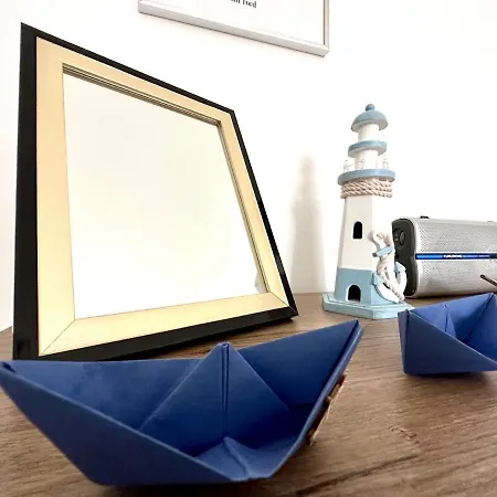 Vitamin Sea Apartment *