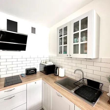 Vitamin Sea Apartment *