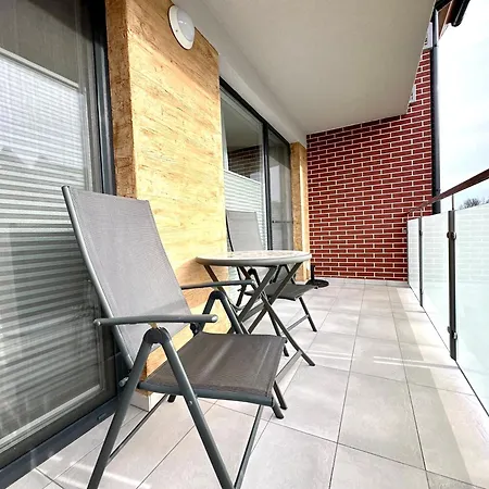 Vitamin Sea Apartment Jantar